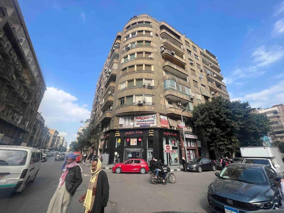 Luxury Apartment Downtown Cairo Exterior foto