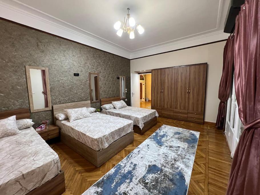 Luxury Apartment Downtown Cairo Exterior foto
