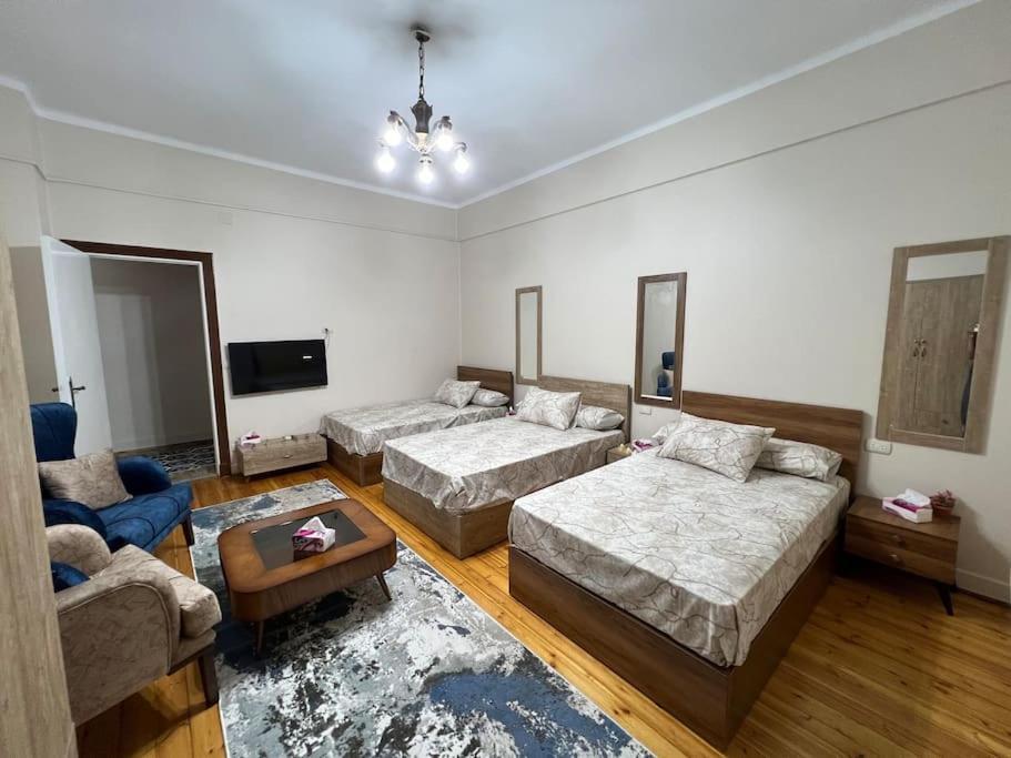 Luxury Apartment Downtown Cairo Exterior foto