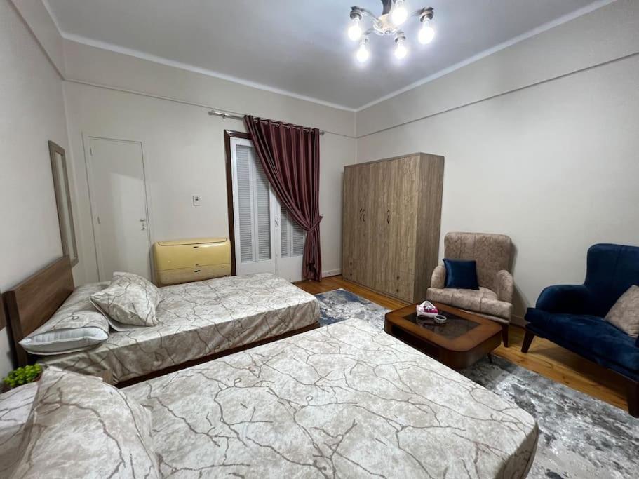 Luxury Apartment Downtown Cairo Exterior foto