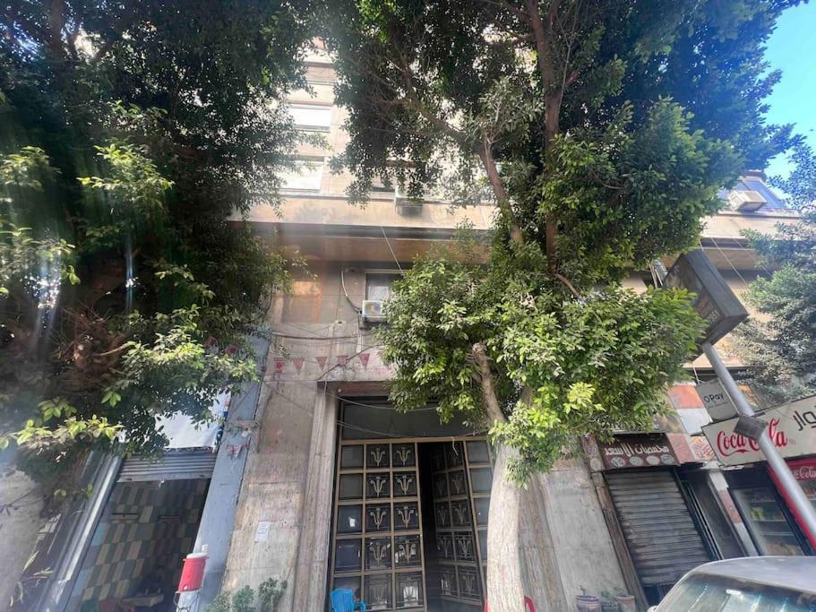Luxury Apartment Downtown Cairo Exterior foto