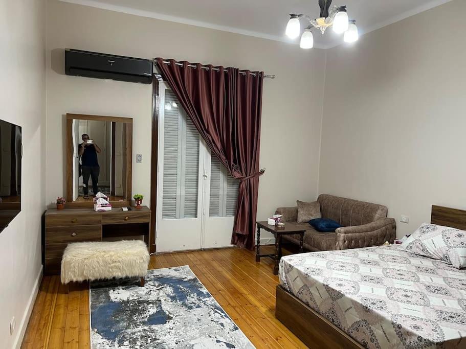 Luxury Apartment Downtown Cairo Exterior foto