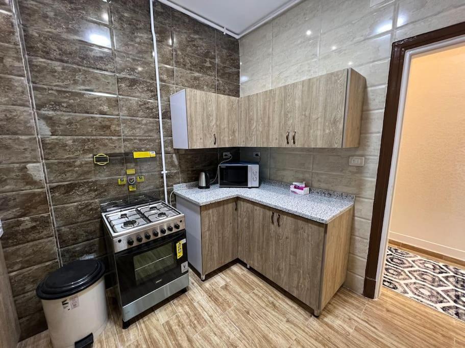 Luxury Apartment Downtown Cairo Exterior foto