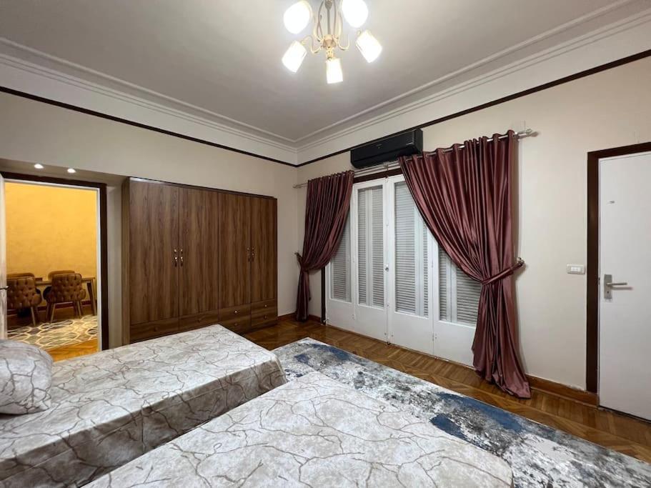 Luxury Apartment Downtown Cairo Exterior foto