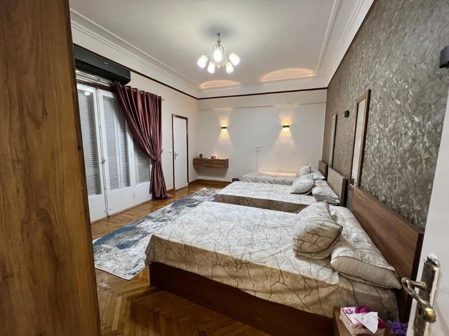 Luxury Apartment Downtown Cairo Exterior foto