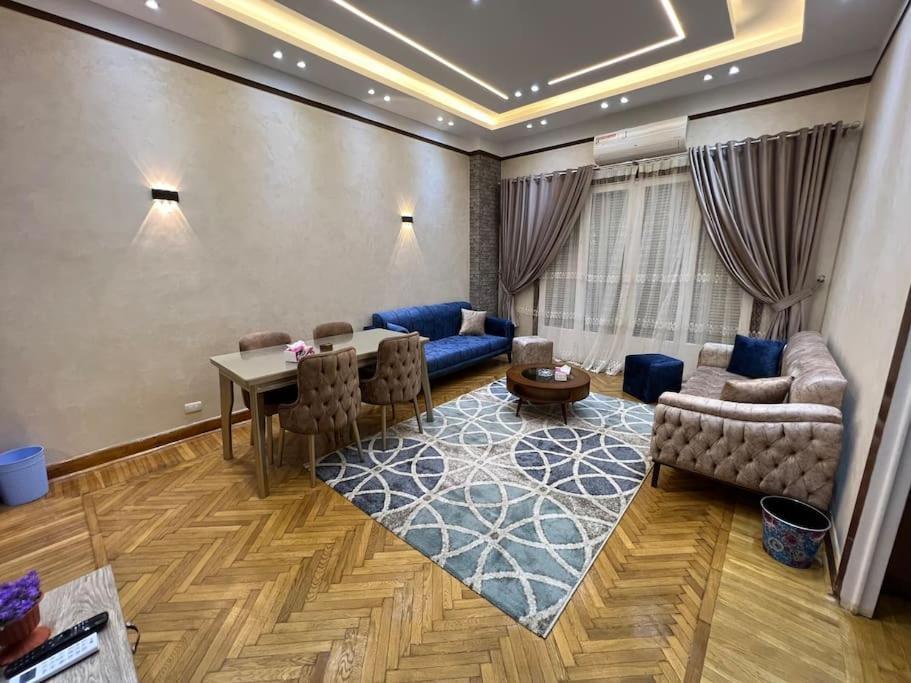 Luxury Apartment Downtown Cairo Exterior foto