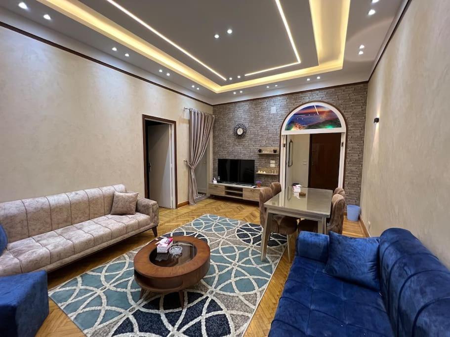 Luxury Apartment Downtown Cairo Exterior foto